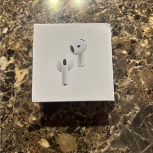AirPod Gen 4s (NEW)